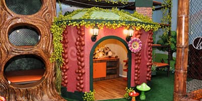 Mini Pet Shop interativo